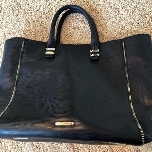 Rebecca Minkoff Purse and Wallet- real